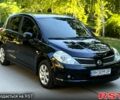 Чорний Ніссан Тііда, об'ємом двигуна 1.6 л та пробігом 260 тис. км за 5500 $, фото 1 на Automoto.ua