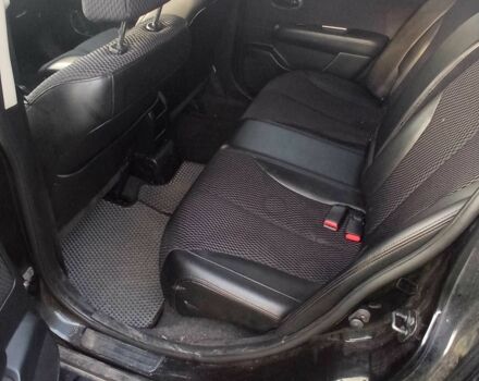 Черный Ниссан Тиида, объемом двигателя 1.5 л и пробегом 120 тыс. км за 6000 $, фото 7 на Automoto.ua