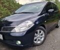 Чорний Ніссан Тііда, об'ємом двигуна 1.6 л та пробігом 227 тис. км за 5700 $, фото 1 на Automoto.ua