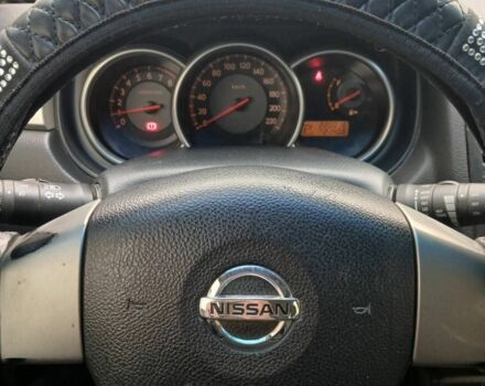 Черный Ниссан Тиида, объемом двигателя 1.6 л и пробегом 220 тыс. км за 5498 $, фото 5 на Automoto.ua