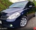 Чорний Ніссан Тііда, об'ємом двигуна 1.6 л та пробігом 228 тис. км за 5999 $, фото 1 на Automoto.ua