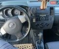 Черный Ниссан Тиида, объемом двигателя 1.6 л и пробегом 218 тыс. км за 5600 $, фото 9 на Automoto.ua