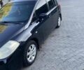 Черный Ниссан Тиида, объемом двигателя 1.6 л и пробегом 218 тыс. км за 5600 $, фото 22 на Automoto.ua