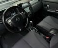 Черный Ниссан Тиида, объемом двигателя 1.6 л и пробегом 228 тыс. км за 5900 $, фото 9 на Automoto.ua