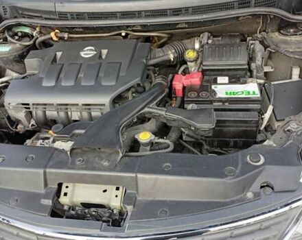 Черный Ниссан Тиида, объемом двигателя 1.6 л и пробегом 240 тыс. км за 7900 $, фото 17 на Automoto.ua