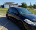 Чорний Ніссан Тііда, об'ємом двигуна 1.6 л та пробігом 240 тис. км за 5600 $, фото 1 на Automoto.ua
