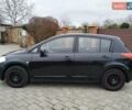 Черный Ниссан Тиида, объемом двигателя 1.6 л и пробегом 114 тыс. км за 6900 $, фото 44 на Automoto.ua