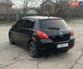 Черный Ниссан Тиида, объемом двигателя 1.6 л и пробегом 177 тыс. км за 6200 $, фото 5 на Automoto.ua