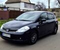 Чорний Ніссан Тііда, об'ємом двигуна 1.6 л та пробігом 209 тис. км за 5500 $, фото 1 на Automoto.ua