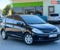 Черный Ниссан Тиида, объемом двигателя 1.6 л и пробегом 228 тыс. км за 6900 $, фото 1 на Automoto.ua