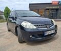 Черный Ниссан Тиида, объемом двигателя 1.6 л и пробегом 192 тыс. км за 6800 $, фото 5 на Automoto.ua