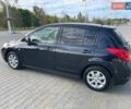 Черный Ниссан Тиида, объемом двигателя 1.6 л и пробегом 229 тыс. км за 6800 $, фото 9 на Automoto.ua