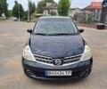 Черный Ниссан Тиида, объемом двигателя 1.6 л и пробегом 192 тыс. км за 6800 $, фото 12 на Automoto.ua