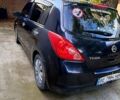 Чорний Ніссан Тііда, об'ємом двигуна 1.6 л та пробігом 203 тис. км за 5300 $, фото 3 на Automoto.ua