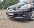 Черный Ниссан Тиида, объемом двигателя 1.6 л и пробегом 192 тыс. км за 6800 $, фото 1 на Automoto.ua