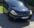 Чорний Ніссан Тііда, об'ємом двигуна 1.6 л та пробігом 240 тис. км за 5400 $, фото 1 на Automoto.ua