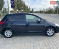 Черный Ниссан Тиида, объемом двигателя 1.6 л и пробегом 229 тыс. км за 6800 $, фото 35 на Automoto.ua