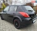 Чорний Ніссан Тііда, об'ємом двигуна 1.6 л та пробігом 114 тис. км за 6729 $, фото 32 на Automoto.ua