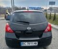 Черный Ниссан Тиида, объемом двигателя 1.6 л и пробегом 220 тыс. км за 5300 $, фото 6 на Automoto.ua