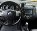 Черный Ниссан Тиида, объемом двигателя 1.6 л и пробегом 228 тыс. км за 5900 $, фото 14 на Automoto.ua