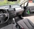 Чорний Ніссан Тііда, об'ємом двигуна 1.6 л та пробігом 114 тис. км за 6729 $, фото 3 на Automoto.ua