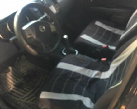 Чорний Ніссан Тііда, об'ємом двигуна 1.6 л та пробігом 156 тис. км за 4000 $, фото 3 на Automoto.ua