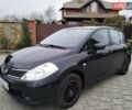 Черный Ниссан Тиида, объемом двигателя 1.6 л и пробегом 114 тыс. км за 6900 $, фото 37 на Automoto.ua