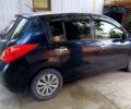 Чорний Ніссан Тііда, об'ємом двигуна 1.6 л та пробігом 203 тис. км за 5300 $, фото 1 на Automoto.ua