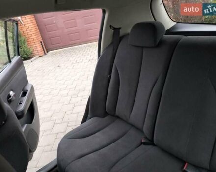 Черный Ниссан Тиида, объемом двигателя 1.6 л и пробегом 114 тыс. км за 6900 $, фото 27 на Automoto.ua