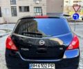 Черный Ниссан Тиида, объемом двигателя 1.6 л и пробегом 282 тыс. км за 4950 $, фото 3 на Automoto.ua