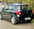 Черный Ниссан Тиида, объемом двигателя 1.6 л и пробегом 117 тыс. км за 7400 $, фото 5 на Automoto.ua