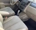 Черный Ниссан Тиида, объемом двигателя 1.6 л и пробегом 229 тыс. км за 6800 $, фото 6 на Automoto.ua