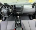 Черный Ниссан Тиида, объемом двигателя 1.6 л и пробегом 228 тыс. км за 5900 $, фото 12 на Automoto.ua