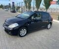 Черный Ниссан Тиида, объемом двигателя 1.6 л и пробегом 229 тыс. км за 6800 $, фото 8 на Automoto.ua