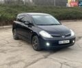 Черный Ниссан Тиида, объемом двигателя 1.6 л и пробегом 177 тыс. км за 6200 $, фото 7 на Automoto.ua