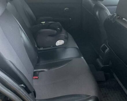 Черный Ниссан Тиида, объемом двигателя 1.6 л и пробегом 188 тыс. км за 6700 $, фото 17 на Automoto.ua