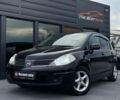 Чорний Ніссан Тііда, об'ємом двигуна 1.6 л та пробігом 139 тис. км за 5500 $, фото 1 на Automoto.ua