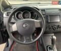 Черный Ниссан Тиида, объемом двигателя 1.6 л и пробегом 177 тыс. км за 6200 $, фото 14 на Automoto.ua