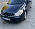 Черный Ниссан Тиида, объемом двигателя 1.6 л и пробегом 218 тыс. км за 5600 $, фото 6 на Automoto.ua