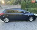 Черный Ниссан Тиида, объемом двигателя 1.6 л и пробегом 218 тыс. км за 5600 $, фото 5 на Automoto.ua