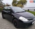 Черный Ниссан Тиида, объемом двигателя 1.6 л и пробегом 114 тыс. км за 6900 $, фото 17 на Automoto.ua