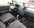 Чорний Ніссан Тііда, об'ємом двигуна 1.6 л та пробігом 114 тис. км за 6400 $, фото 9 на Automoto.ua