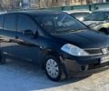 Чорний Ніссан Тііда, об'ємом двигуна 1.6 л та пробігом 230 тис. км за 5700 $, фото 1 на Automoto.ua