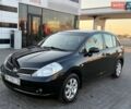 Чорний Ніссан Тііда, об'ємом двигуна 1.6 л та пробігом 175 тис. км за 6400 $, фото 1 на Automoto.ua