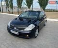 Черный Ниссан Тиида, объемом двигателя 1.6 л и пробегом 229 тыс. км за 6800 $, фото 32 на Automoto.ua