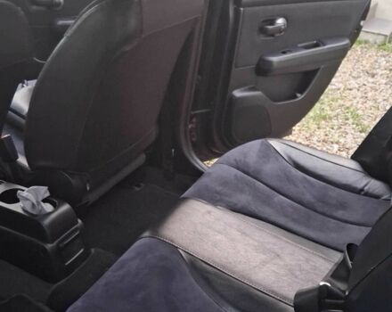 Черный Ниссан Тиида, объемом двигателя 0 л и пробегом 110 тыс. км за 7200 $, фото 5 на Automoto.ua