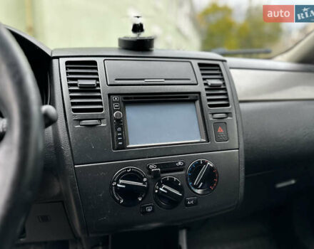 Чорний Ніссан Тііда, об'ємом двигуна 1.6 л та пробігом 179 тис. км за 5500 $, фото 7 на Automoto.ua