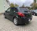 Чорний Ніссан Тііда, об'ємом двигуна 1.6 л та пробігом 179 тис. км за 5700 $, фото 3 на Automoto.ua