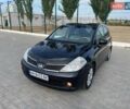 Черный Ниссан Тиида, объемом двигателя 1.6 л и пробегом 229 тыс. км за 6800 $, фото 28 на Automoto.ua