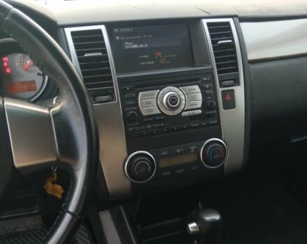 Черный Ниссан Тиида, объемом двигателя 1.5 л и пробегом 120 тыс. км за 6000 $, фото 3 на Automoto.ua